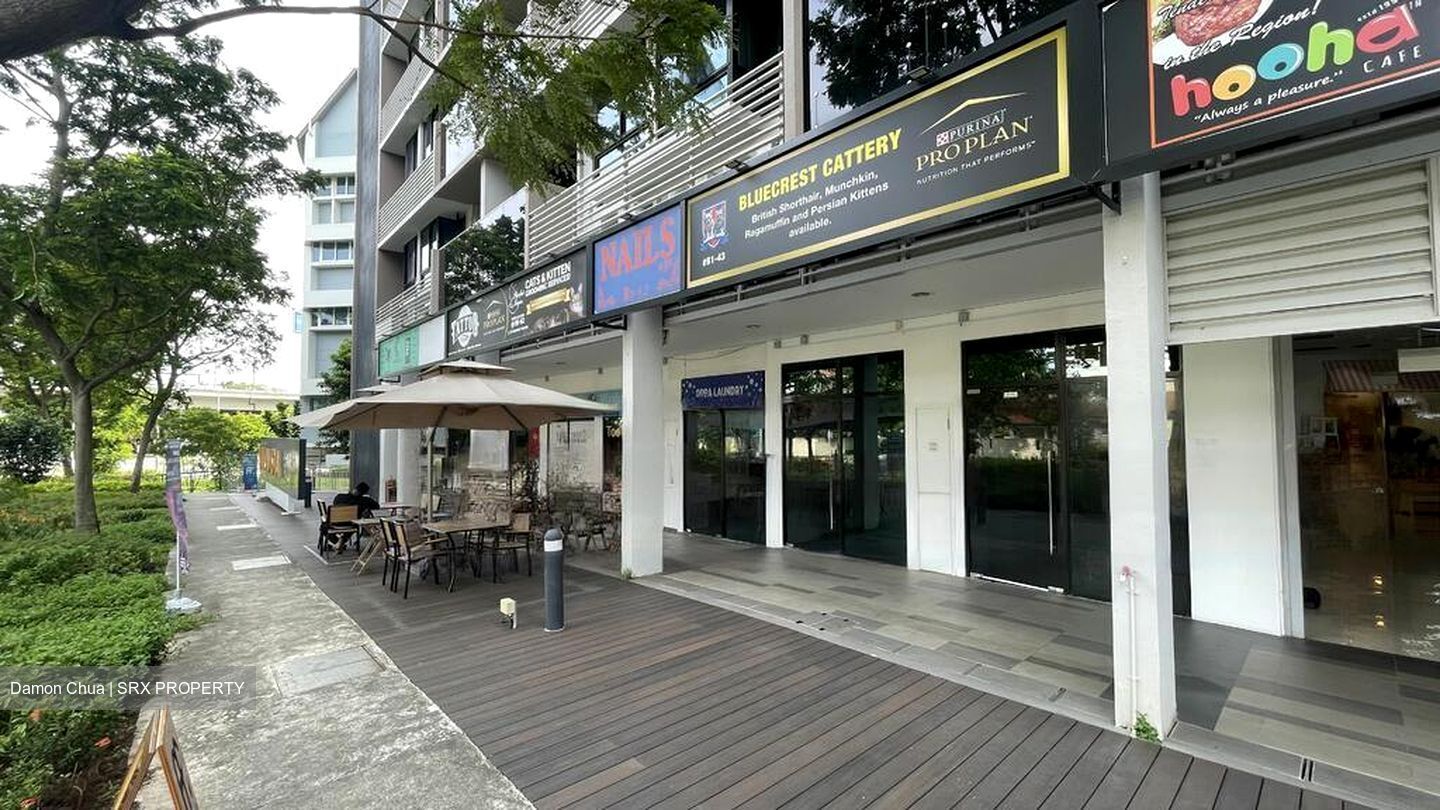 Viva Vista (D5), Retail #454678451
